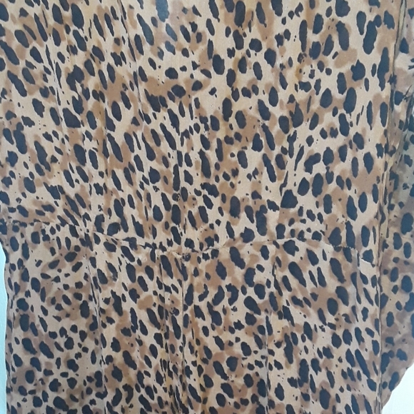 Spell Saphari Size Swap Saphari maxi gown - M Pt 2 more pix - Picture 5 of 16